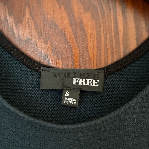 Deep Green Wilfred Free Racerback Tank Top Small - Picture 3 of 3